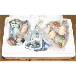 ASHTON DRAKE GALLERIES THOMAS KINKADE OLD WORLD