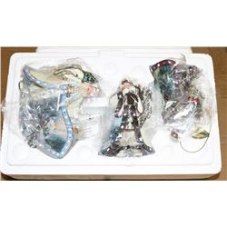 ASHTON DRAKE GALLERIES THOMAS KINKADE OLD WORLD