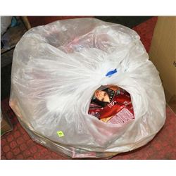 LARGE BAG OF ASSORTED HAIR DYES AS IS