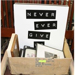 LOT OF SHOWHOME PICTURES