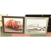 Image 1 : LOT OF 2 ALLIED VAN LINES PICTURES