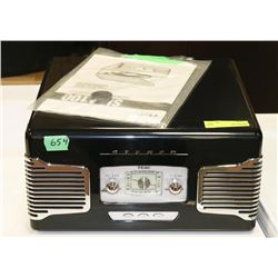 TEAC NOSTALGIC STEREO WITH TURNTABLE