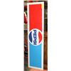 Image 1 : 4FT X 1FT PEPSI SIGN