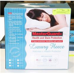 MASTERGAURD HEALTH & STAIN PROTECTION MATTRESS