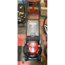 CRAFTSMAN 21" LAWNMOWER - REAR BAGGER.