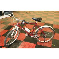 RALEIGH CLASSIC ROCKY 2 MOUNTAIN BIKE