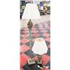 Image 1 : FLOOR STANDING SOLD WITH MATCHING TABLE LAMP