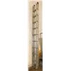 Image 1 : ALUMINUM 14' EXTENSION LADDER