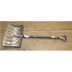 LOT OF 2 SNOW SHOVELS