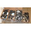 Image 1 : BOX OF COMMERCIAL FAN BELTS X4