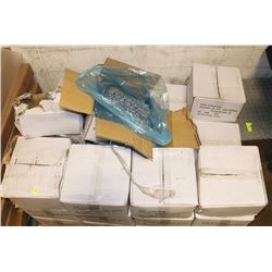 PALLET WITH 30 CASES OF LOW PROFILE TRUSS SCREWS