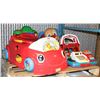 Image 1 : LOT OF CHILDRENS TOYS