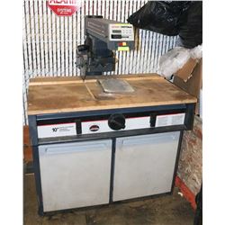 CRAFTSMAN RADIAL ARMSAW AS IS