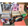 Image 1 : LOT OF 3 BOXES OF ASSORTED RECORDS