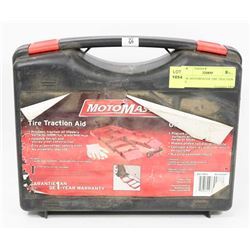 NEW MOTOMASTER TIRE TRACTION KIT