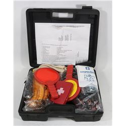 AUTOMOTIVE ROAD SAFETY KIT INCL. TOW
