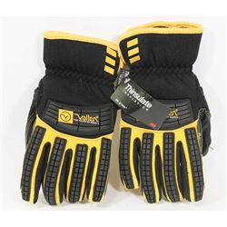 NEW PAIR OF VALLEN THINSULATE (40 GRAM)