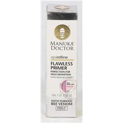 NEW MANUKA DOCTOR APIREFINE FLAWLESS PRIMER