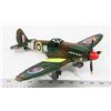 Image 1 : VINTAGE METAL/TIN SPITFIRE AIRCRAFT
