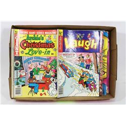 ESTATE ARCHIE COMICS WITH 30 CENT+ COVERS