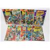 Image 1 : COMPLETE SERIES OF BLACK LIGHTNING COMICS #1-11