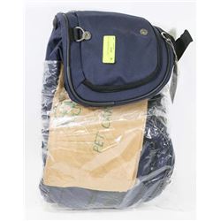 PET CARRIER BERYL BLUE