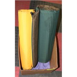 PAIR OF THERMOREST SLEEPING MATTS