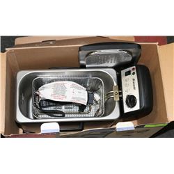 BRAVETTY SMALL DEEP FRYER