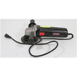 CRAFTSMAN 4-1/2" ANGLE GRINDER