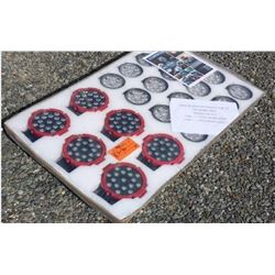 NEW 22PC LED LIGHT BAR SET