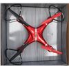 Image 2 : CARRERA RC QUADCOPTER DRONE VIDEO NEXT - RED