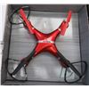 Image 3 : CARRERA RC QUADCOPTER DRONE VIDEO NEXT - RED