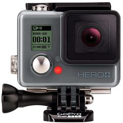 NEW GOPRO HERO+ LCD HD VIDEO RECORDING CAMERA