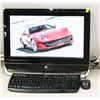 Image 1 : 23" TOUCHSCREEN HP PAVILION ALL-in-ONE COMPUTER