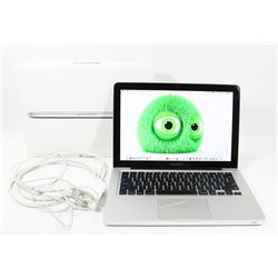 APPLE MACBOOK iNTEL i7/8GB/258GB HDD MAC OSX 10.13