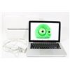 Image 1 : APPLE MACBOOK iNTEL i7/8GB/258GB HDD MAC OSX 10.13