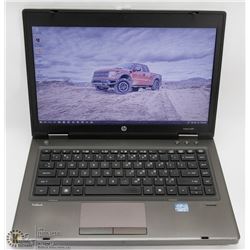 HP PROBOOK 6460B INTEL CORE i5/WIN 10 LATEST ED