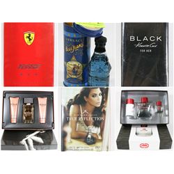 FEATURED ITEMS: NEW BRAND NAME PERFUMES