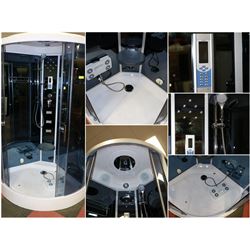 FEATURED ITEMS: STEAM SHOWERS
