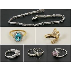 FEATURED ITEMS: BAILIFF SEIZURE JEWELLERY