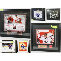 FEATURED ITEMS: SPORTS MEMORABILIA