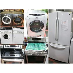FEATURED ITEMS: APPLIANCES