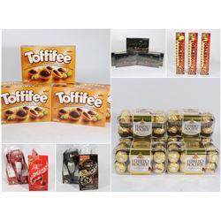 FEATURED ITEMS: CHOCOLATE