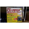 Image 1 : CHAMPION MOSQUITO TRAP