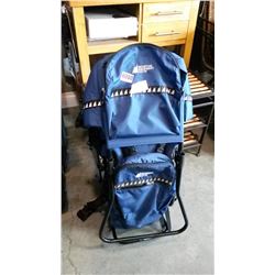 MOUNTAIN EQUIPMENT CO OP CHILD CARRIER BACK PACK