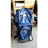Image 1 : MOUNTAIN EQUIPMENT CO OP CHILD CARRIER BACK PACK