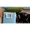 Image 2 : WEBER BBQ AND COLEMAN COOLER AND CHICO CHILDS TENT