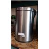 Image 1 : SMALL STAINLESS WASTE BIN