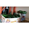 Image 1 : GREEN GLASS GALLON WINE JUGS