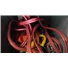 Image 2 : JUMPER CABLES, LOAD STRAPS, STEERING LOCK